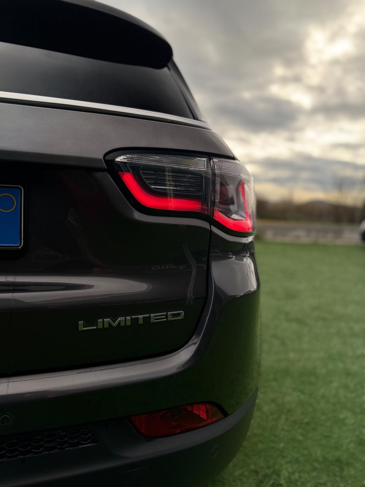 Jeep Compass 1.6 Multijet Limited 48Mila Km FULL OPTIONAL