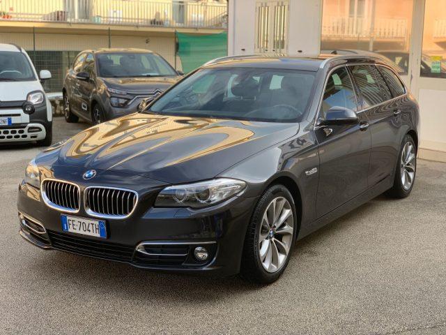 BMW 520 d xDrive Touring