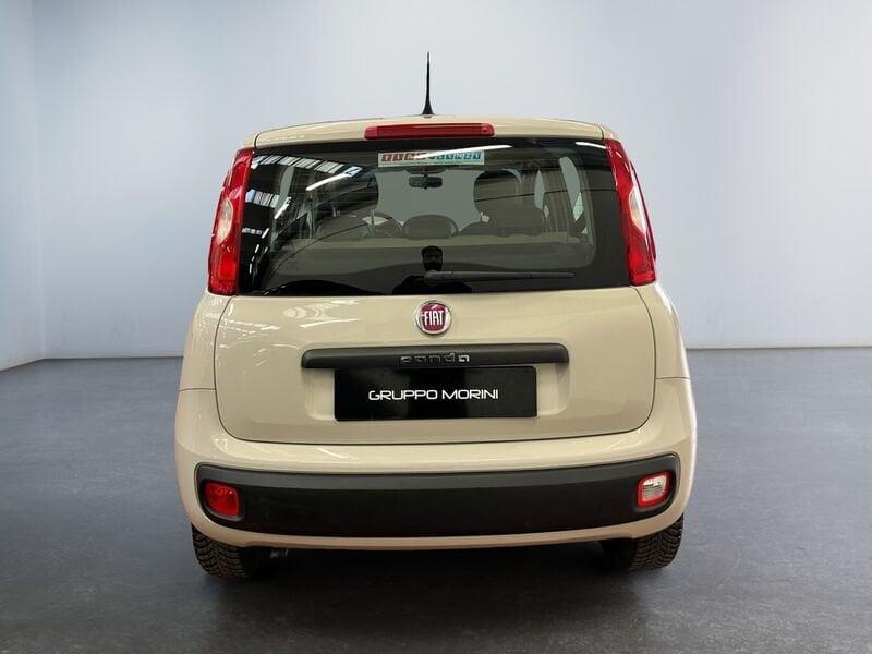 FIAT Panda Panda 0.9 TwinAir Turbo Natural Power