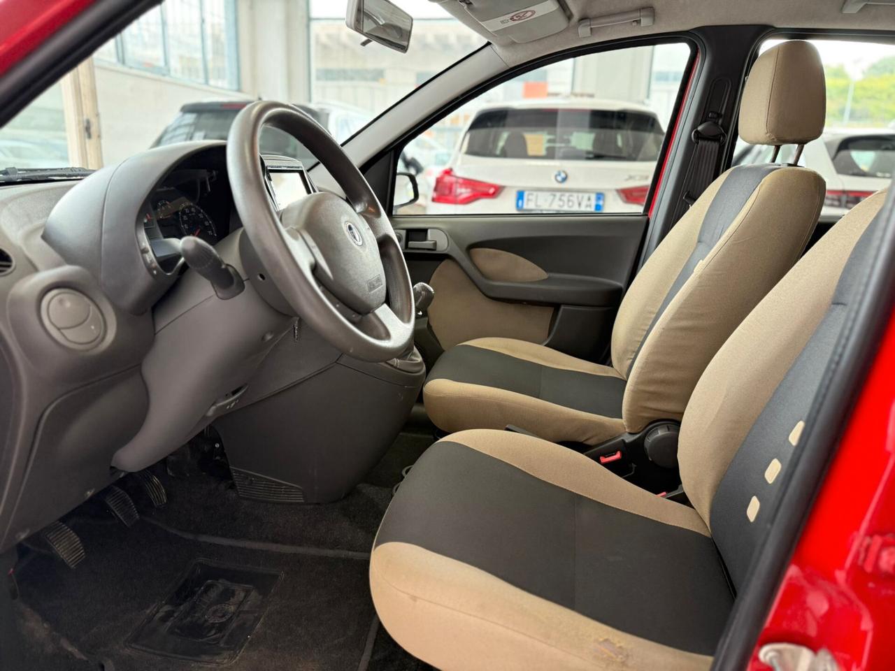 Fiat Panda 1.3 MJT 4x4 2007
