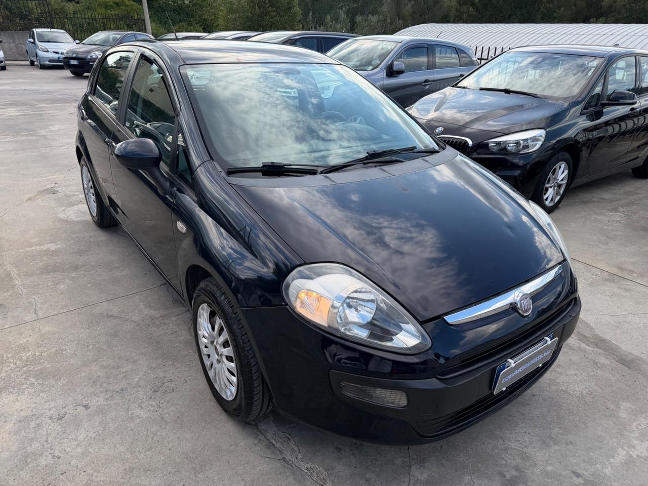 Fiat Punto Evo 1.2 5 porte Dynamic