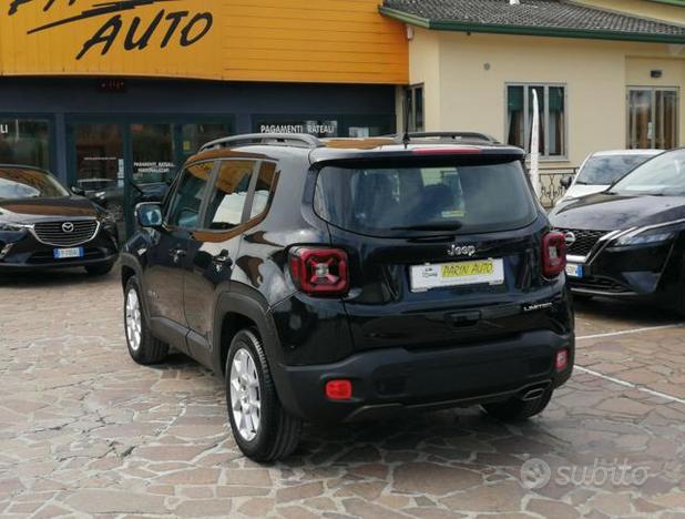 JEEP Renegade 1.0 T3 120 CV Limited