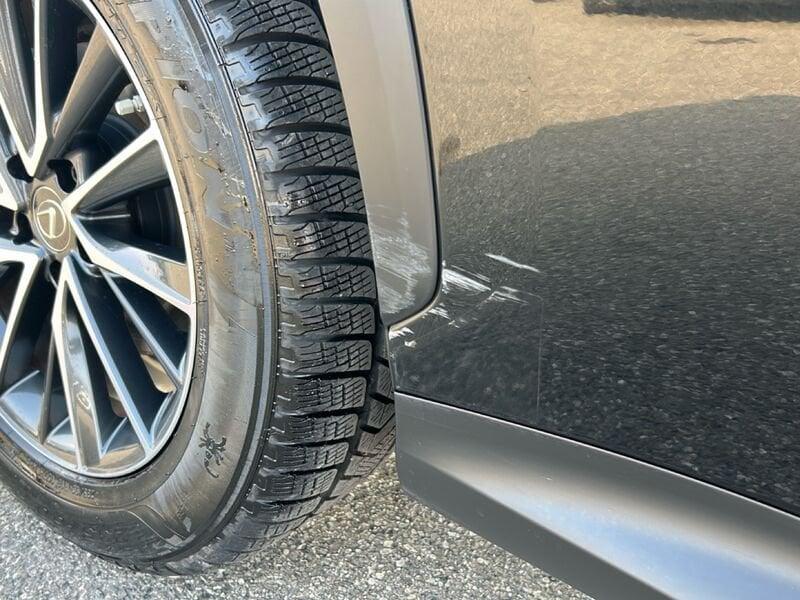 Lexus NX Hybrid Premium+ 4WD