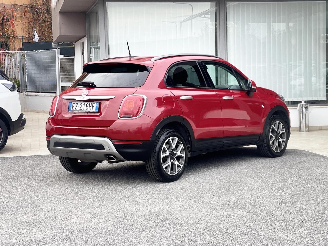 Fiat 500X 1.6 Diesel 120CV E6 Neo - 2015