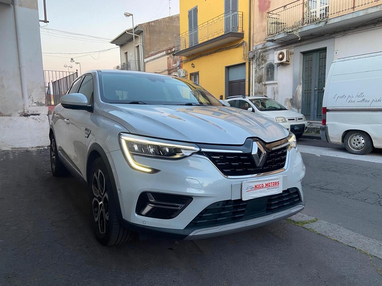 Renault Arkana Full Hybrid E-Tech 145 CV Techno
