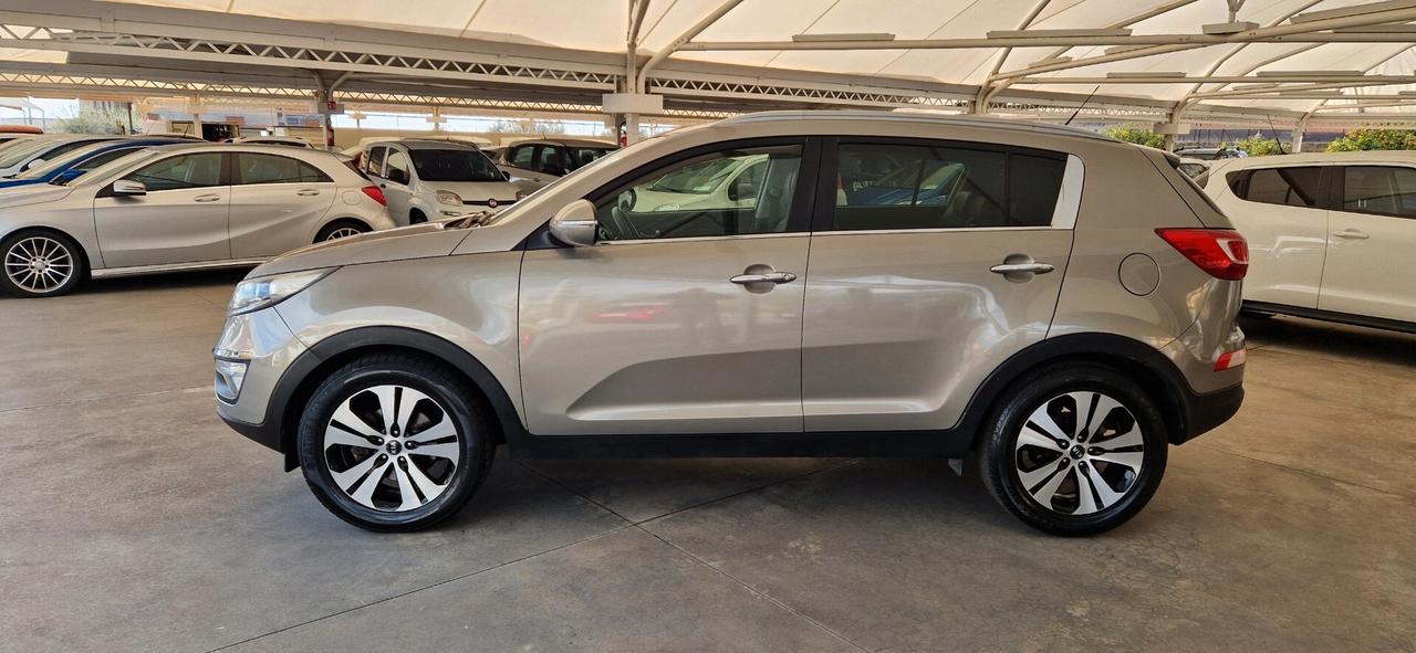 Kia Sportage 1.7 CRDi 116cv Class