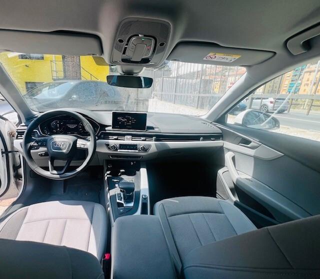 Audi A4 Avant 35 TDI S tronic S line edition