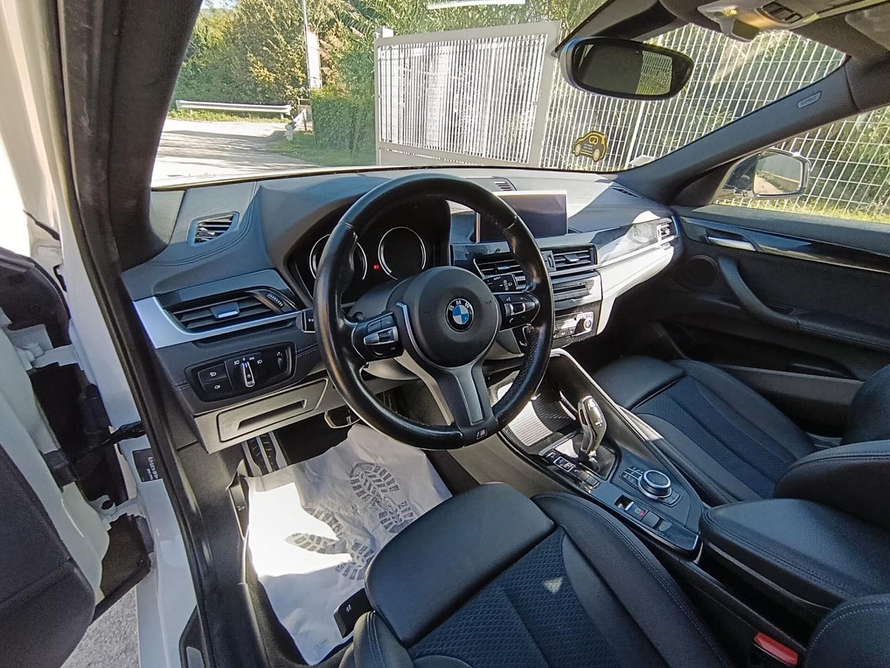 Bmw X2 sDrive18i Msport
