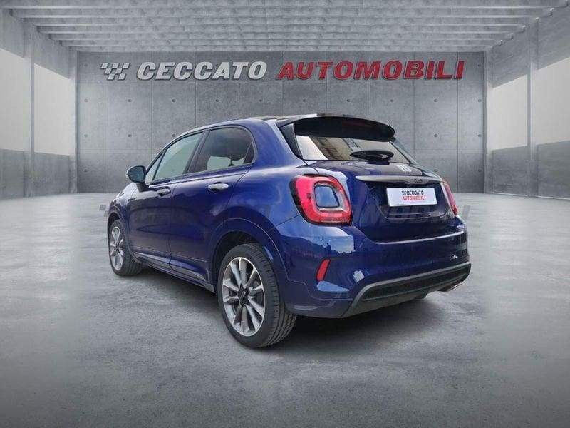 FIAT 500X 500X 1.5 t4 hybrid Sport 130cv dct