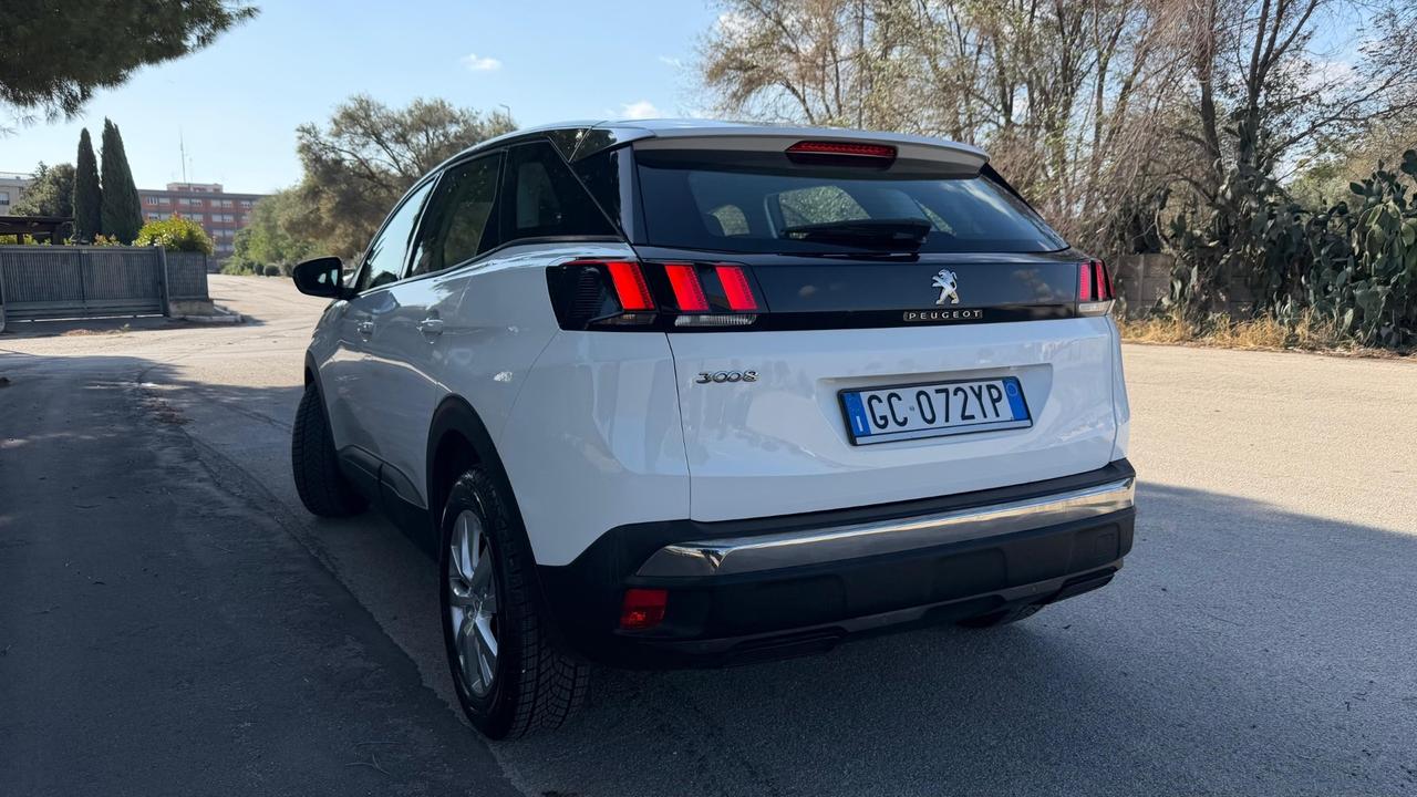 Peugeot 3008 Diesel | GARANZIA 12 MESI