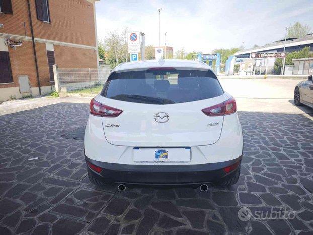 MAZDA CX-3 1.5L Skyactiv-D Exceed