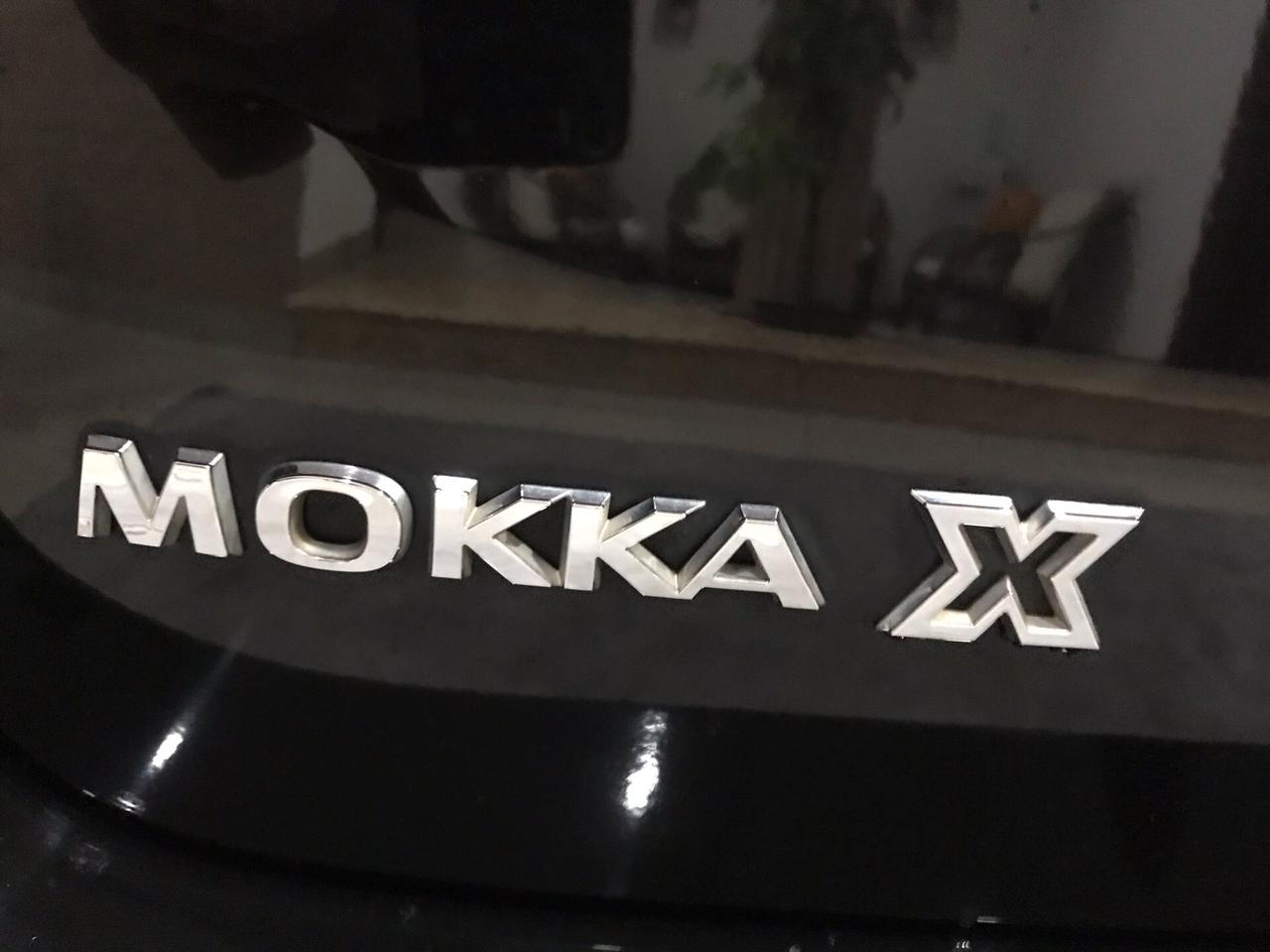 Opel Mokka X 1.6 CDTI Ecotec 4x2 Start&Stop Innovation