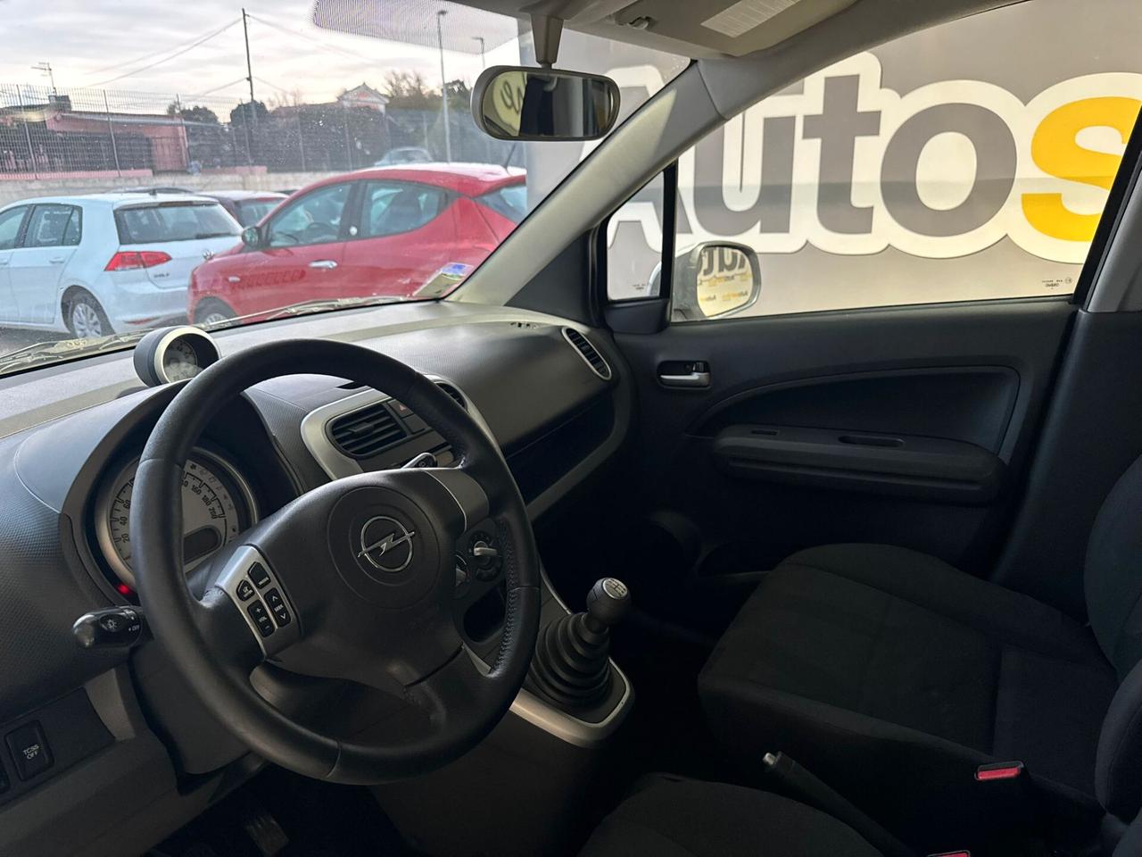 Opel Agila 1.2benzina