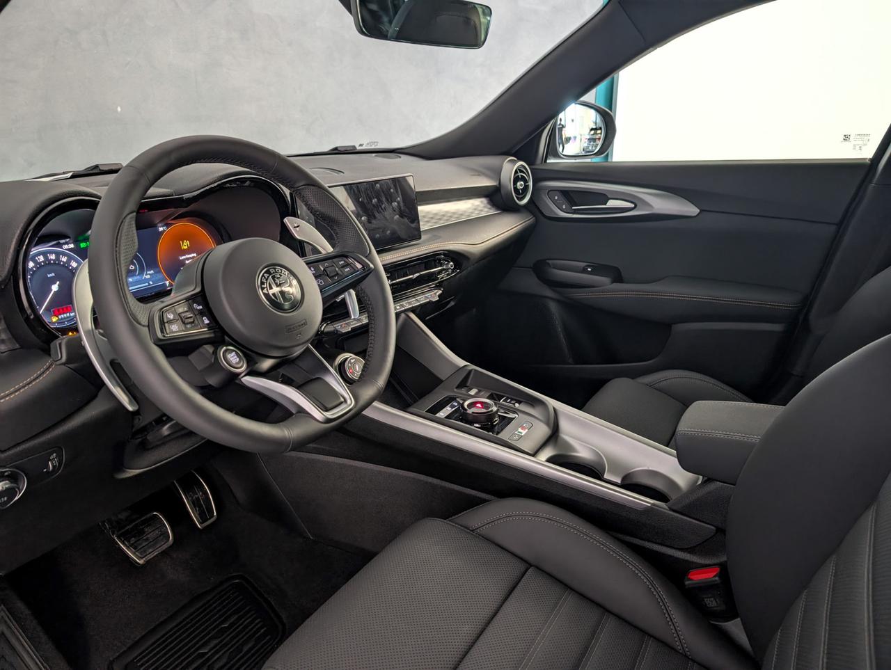 Alfa Romeo Tonale 1.5 Hybrid 160cv TCT7 Veloce MY25 Restyling