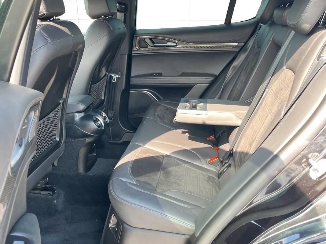 Alfa Romeo Stelvio 2.2 t Veloce Ti Q4 210cv auto