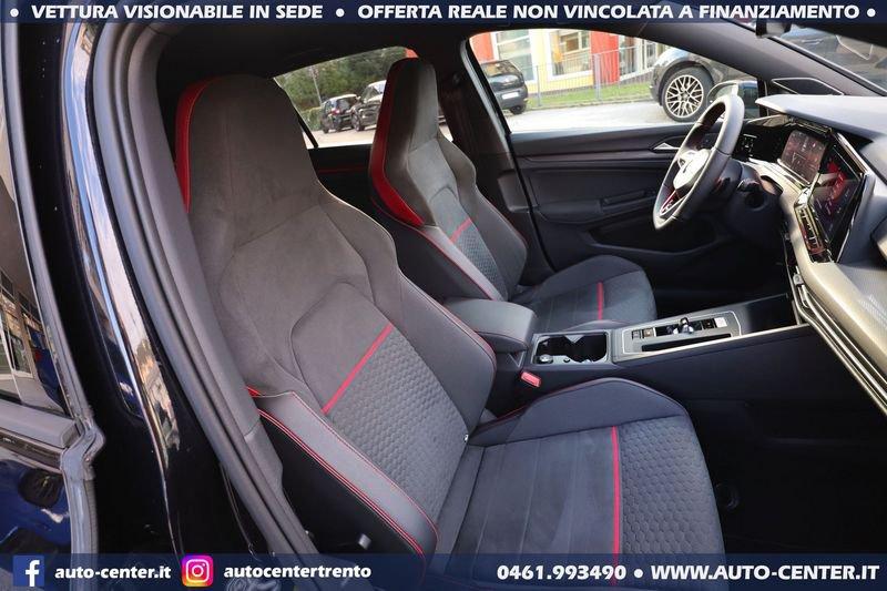 Volkswagen Golf GTI 8 GTI Clubsport 2.0 TSI DSG