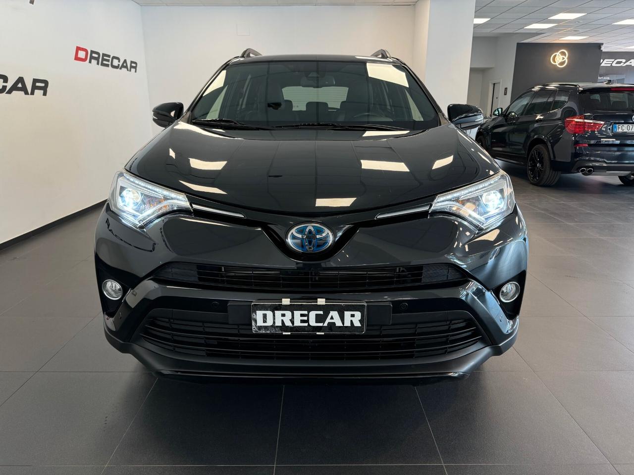 Toyota RAV 4 RAV4 2.5 Hybrid 2WD Dynamic 60.000 KM