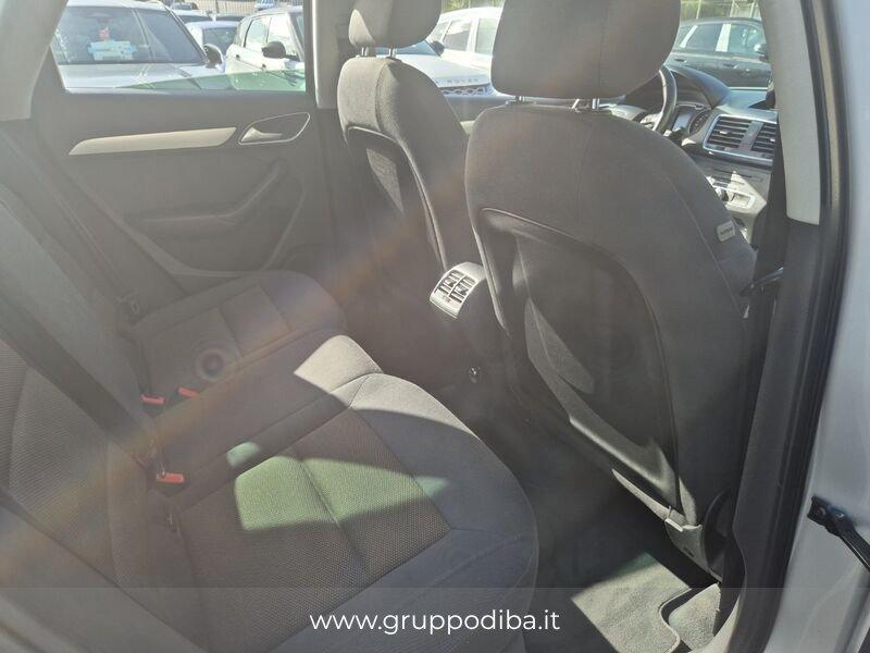 Audi Q3 I 2011 Diesel 2.0 tdi Advanced Plus 140cv