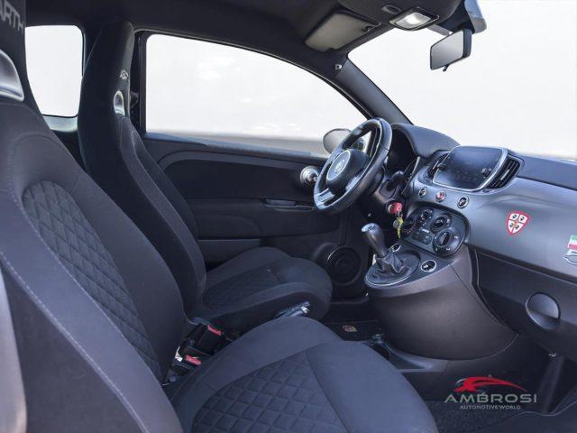 ABARTH 595 595 1.4 Turbo T-Jet 165 CV Pista