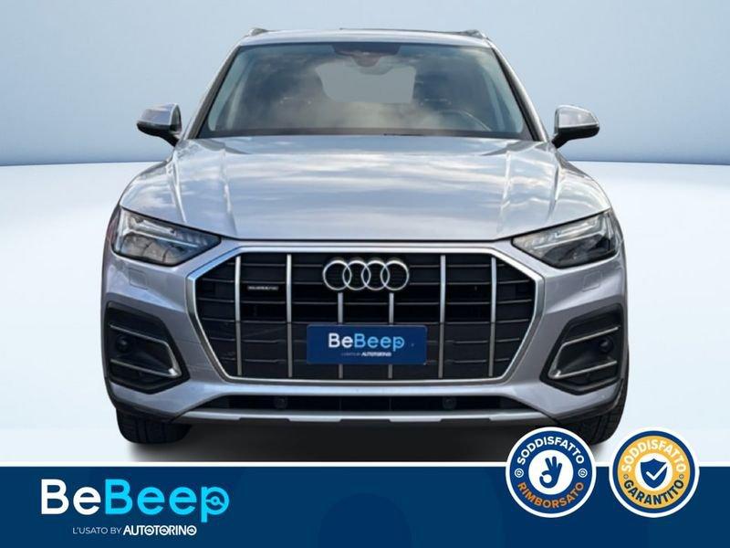 Audi Q5 40 2.0 TDI MHEV 12V BUSINESS ADVANCED QUATTRO S