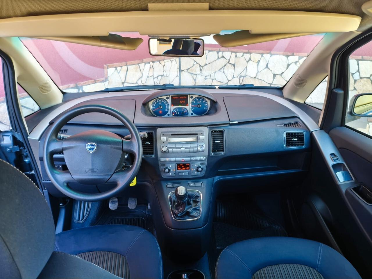 Lancia MUSA 1.3 Multijet 16V 90 CV Oro
