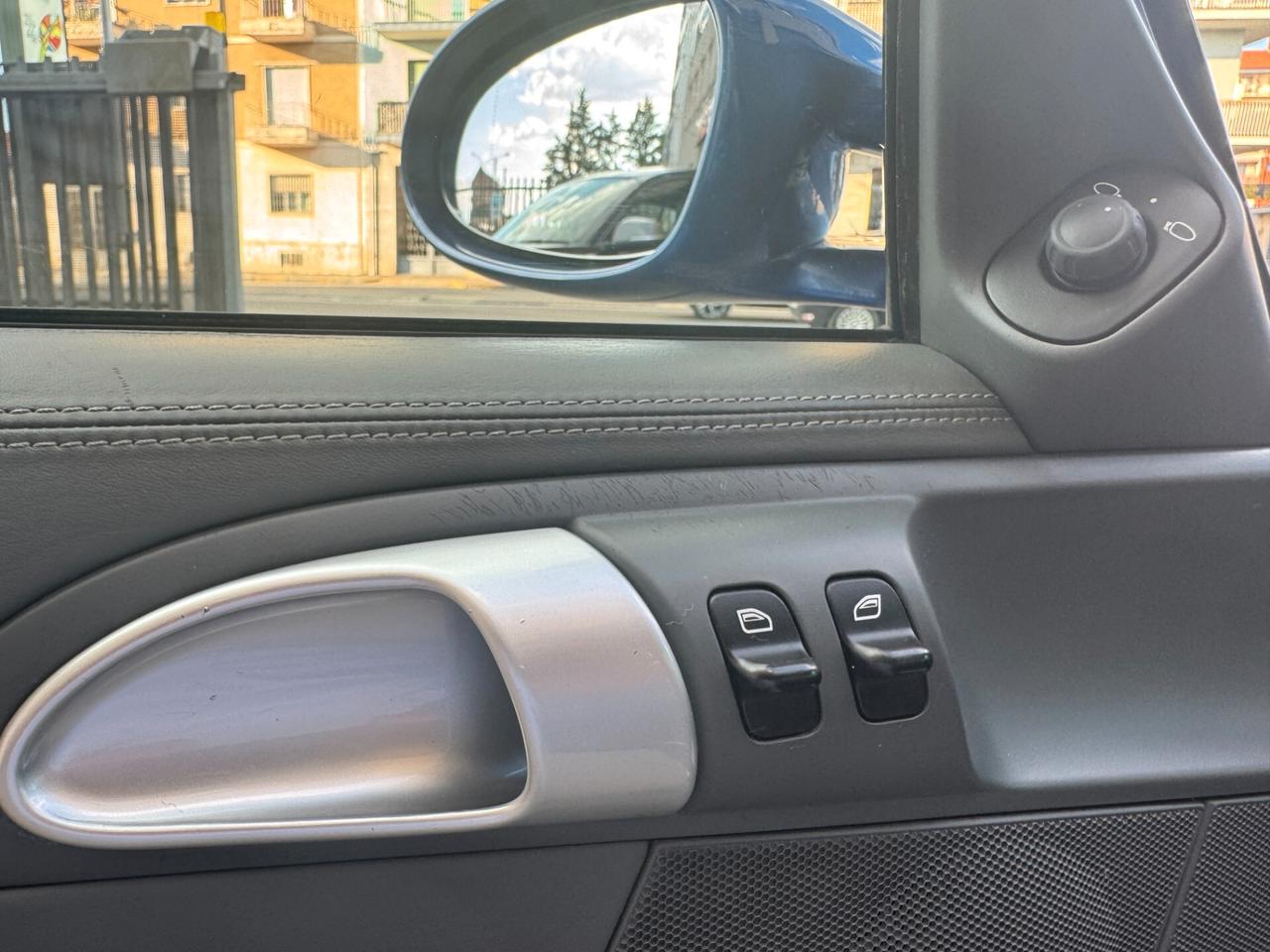 Porsche Cayman 3.4 S SPORT CHRONO MANUALE