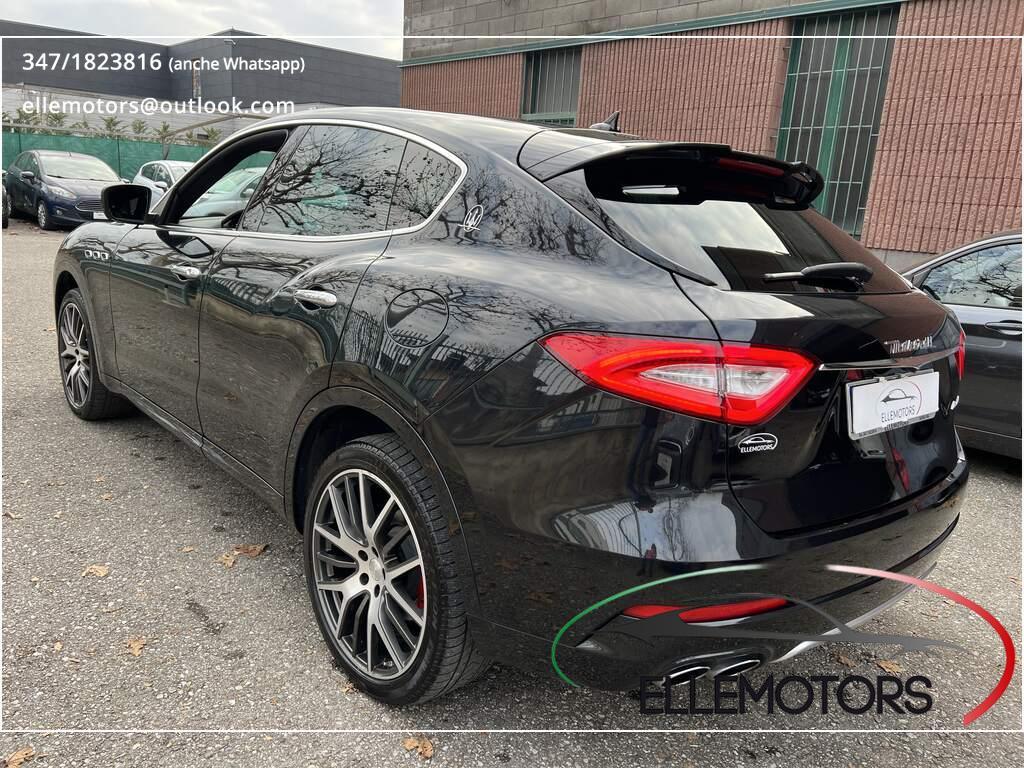 Maserati Levante 3.0 AWD Auto