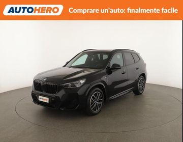BMW X1 xDrive 30e Msport