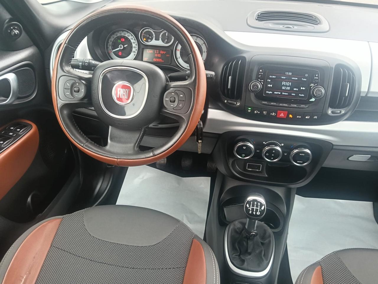 Fiat 500L 1.3 Multijet 95 CV Trekking