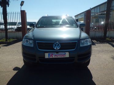 Volkswagen Touareg 3.0 V6 TDI DPF tiptronic Exclusive+MOTORE NEW