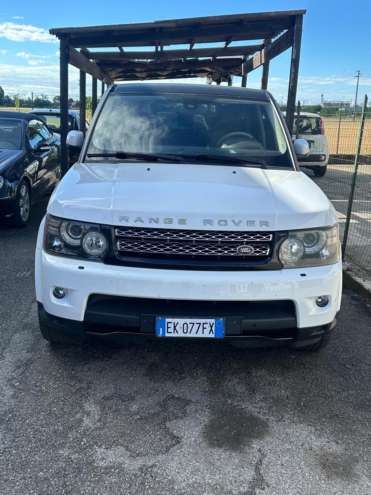 Land Rover Range Sport 3.0 SDV6 HSE