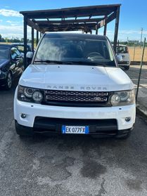 Land Rover Range Sport 3.0 SDV6 HSE