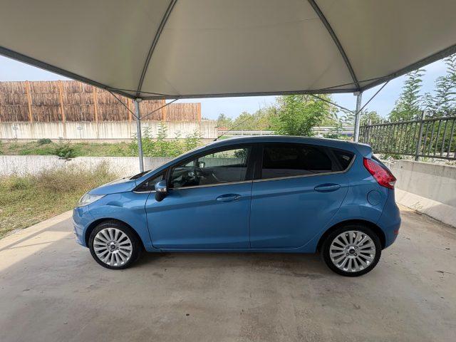 FORD Fiesta 1.2 82 CV 5 porte Titanium OK NEOPATENTATI