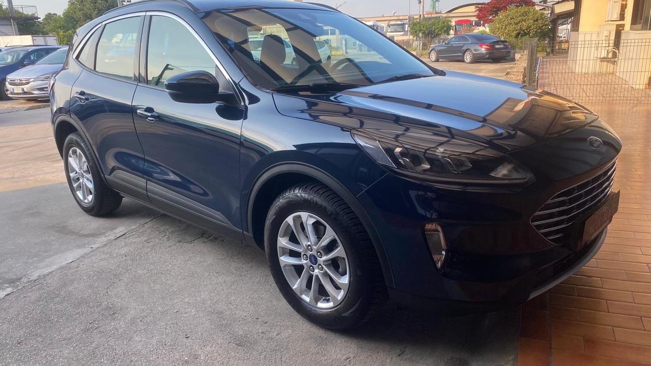 Ford Kuga 1.5 EcoBlue 120 CV 2WD Titanium autocarro 5-posti