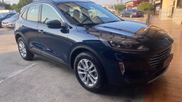 Ford Kuga 1.5 EcoBlue 120 CV 2WD Titanium autocarro 5-posti