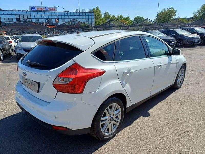 Ford Focus Focus 5p 2.0 tdci 115cv 1°PROP