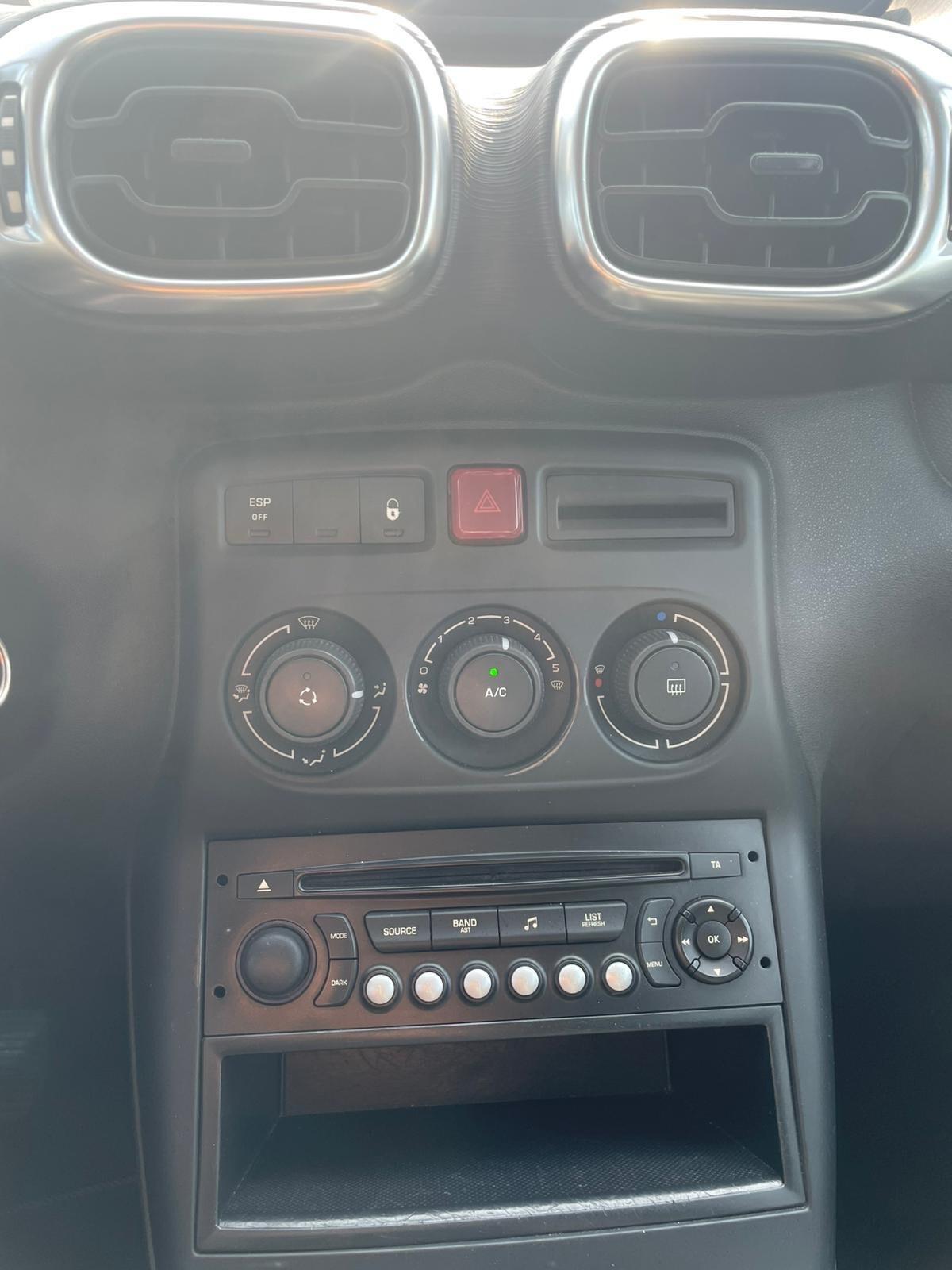 Citroen C3 Picasso 1.4 VTi Seduction 12 MESI GARANZIA