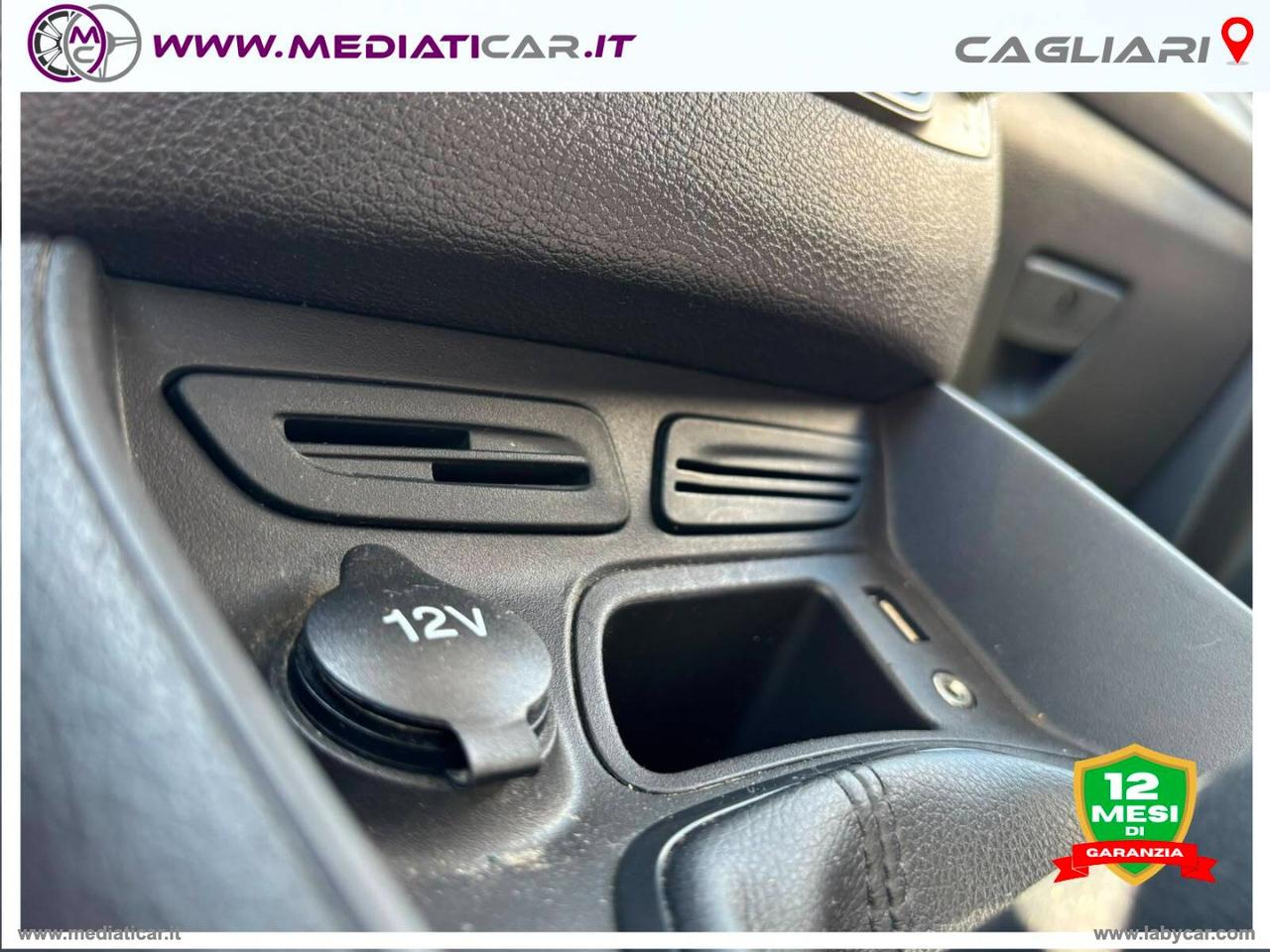 FORD Tourneo Courier 1.5 TDCI 75 CV Plus N1