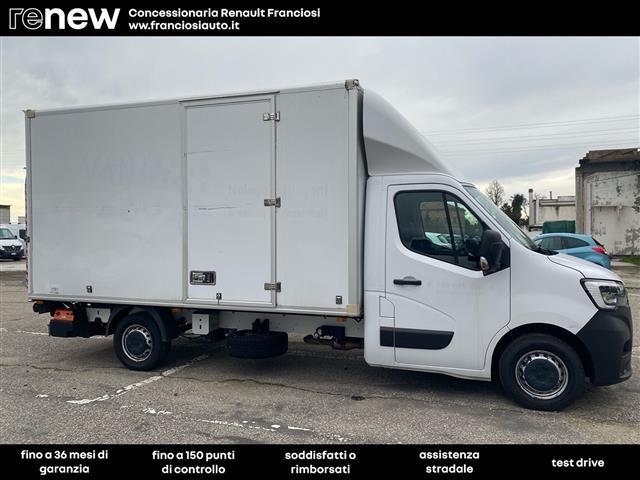 RENAULT Master T35 2.3 energy dci 145cv L3 Gran Volume Ice