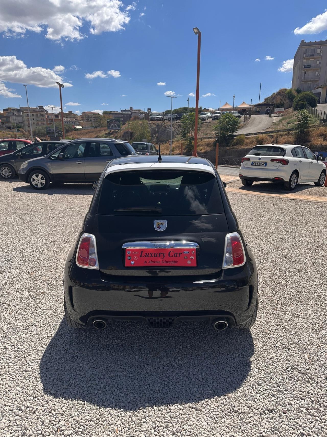 Abarth 500 1.4 Turbo T-Jet