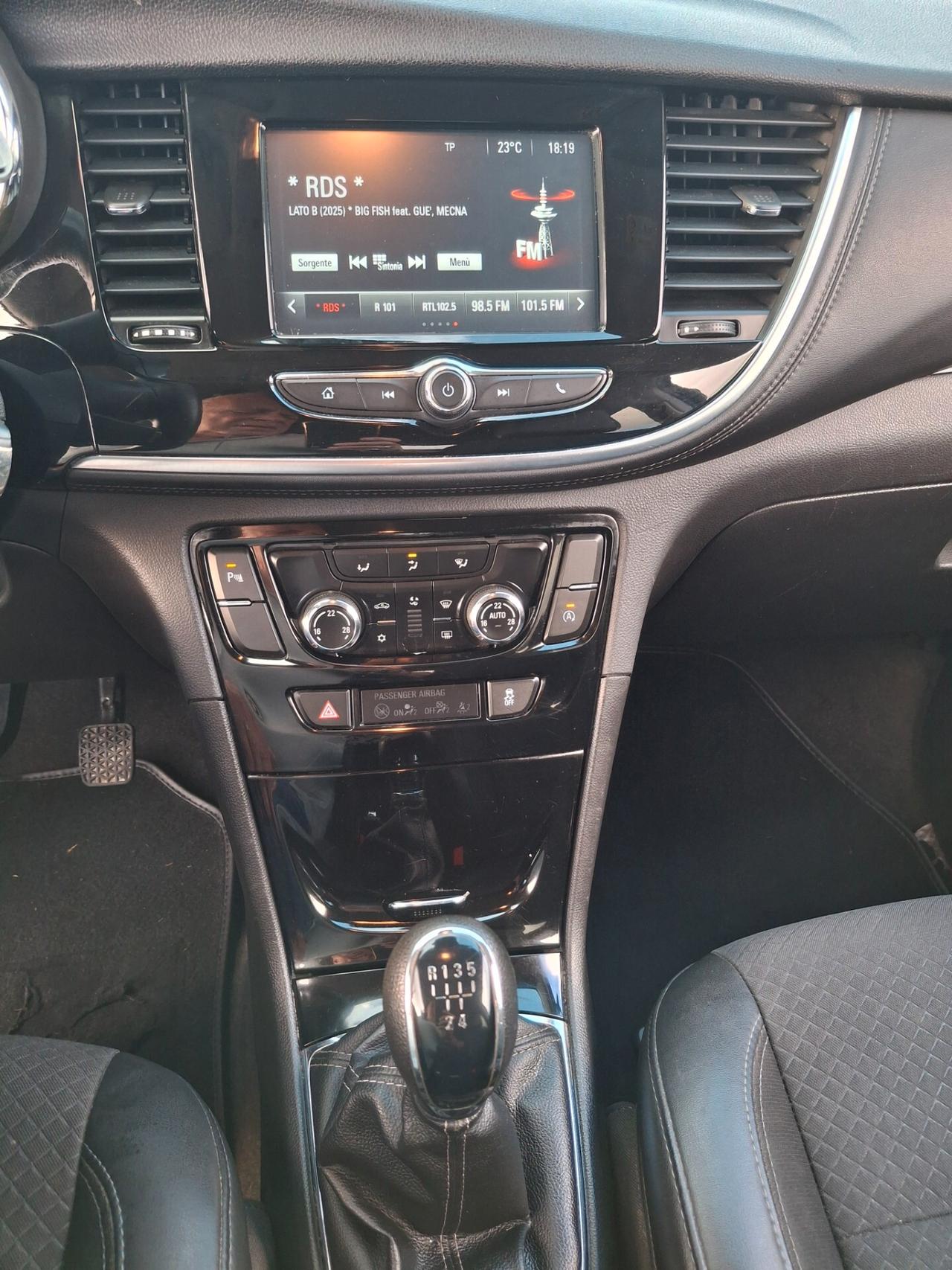 Opel Mokka X 1.6 Ecotec 115CV 4x2 Start&Stop b-Color-EURO6-