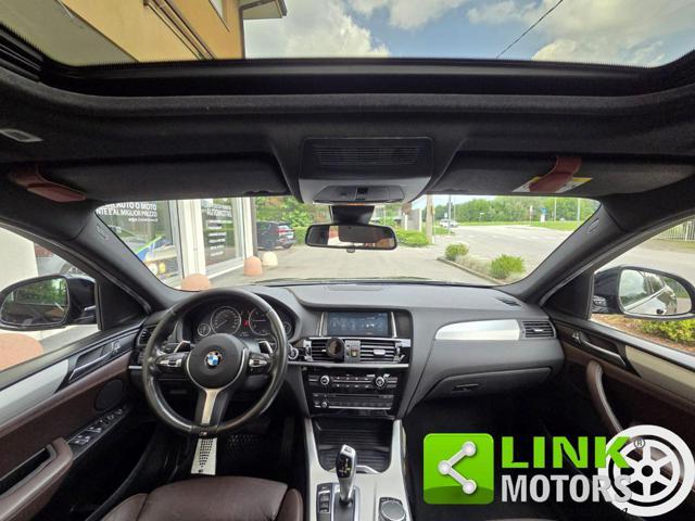 BMW X4 xDrive20d Msport GARANZIA INCLUSA