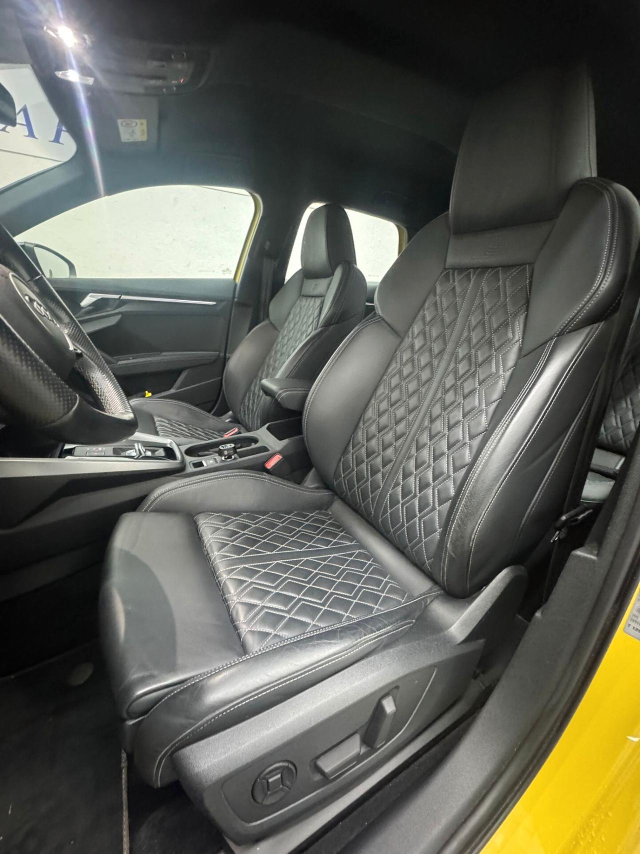 Audi A3 S3 SPB TFSI 310 CV quattro S tronic sport attitude