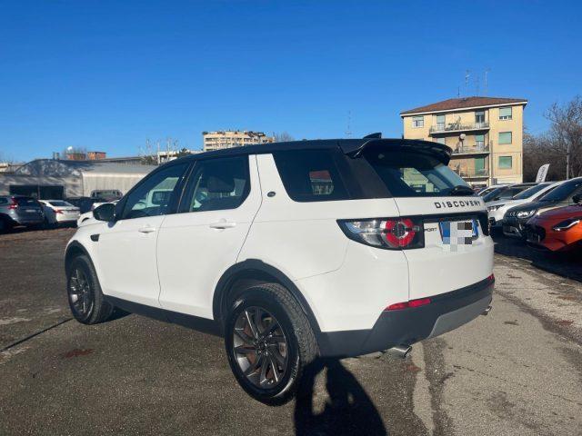 LAND ROVER Discovery Sport 2.0 TD4 150CV 4X4 AUTOCARRO IVA ESPOSTA