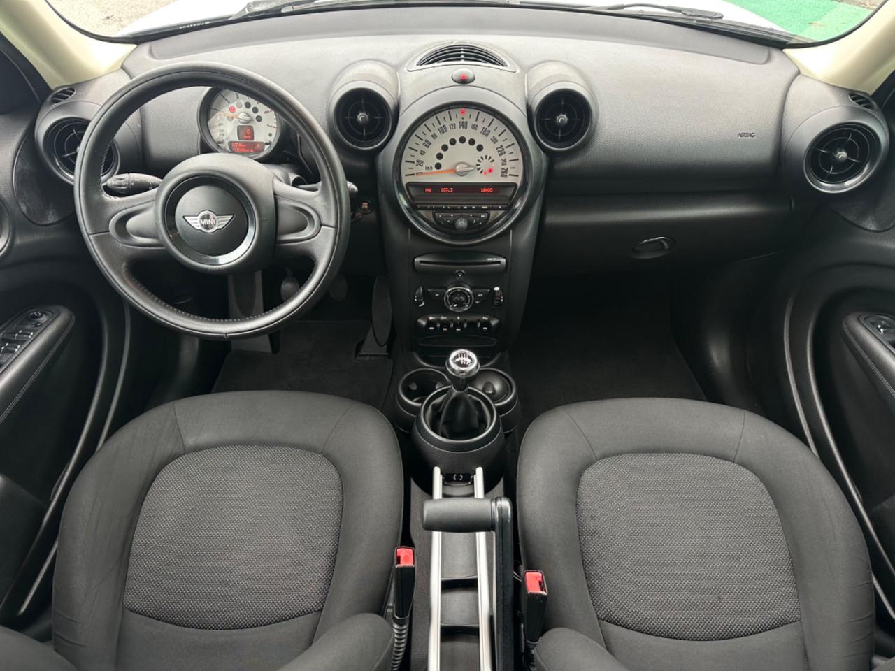 Mini Countryman 1.6 Cooper D 112cv Business 2014
