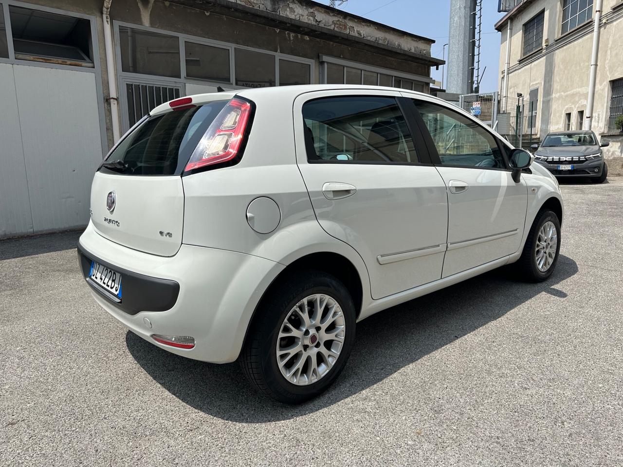 Fiat Punto Evo Punto Evo 1.4 METANO - DOMENICA APERTI