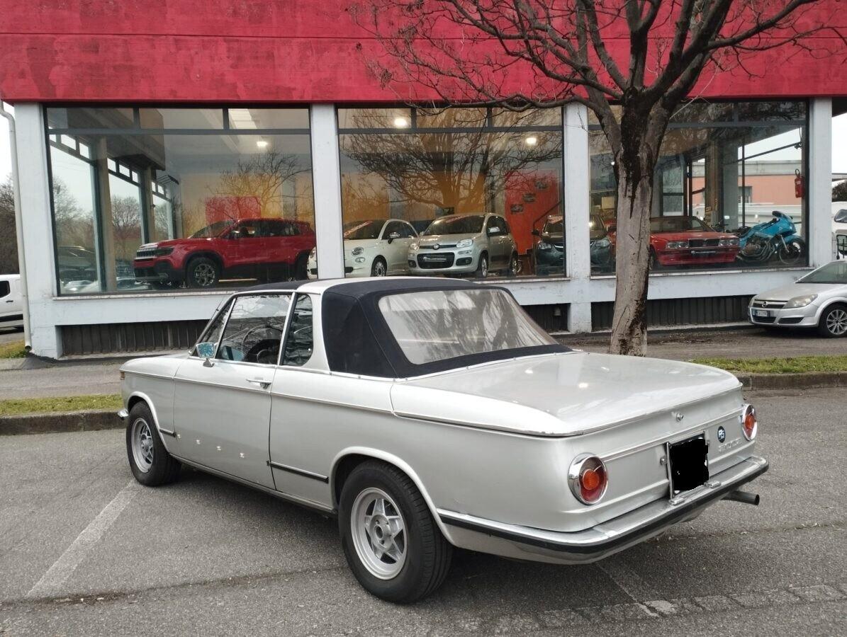 Bmw 2002 BAUR