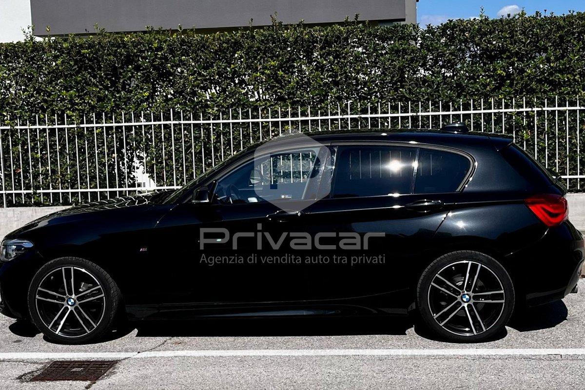 BMW 116d 5p. Msport