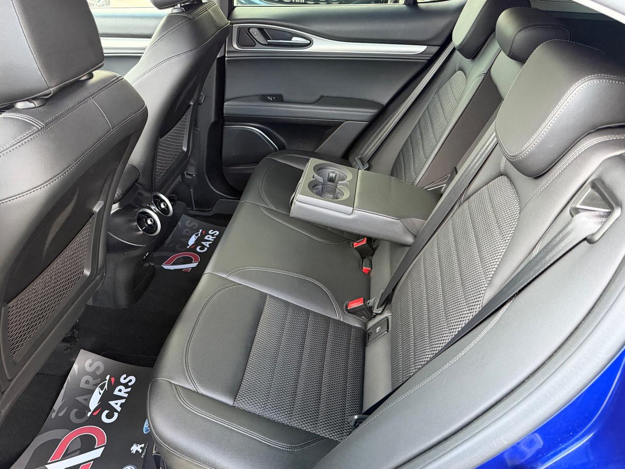 Alfa Romeo Stelvio 2.2 190 CV AT8 Q4 Sprint