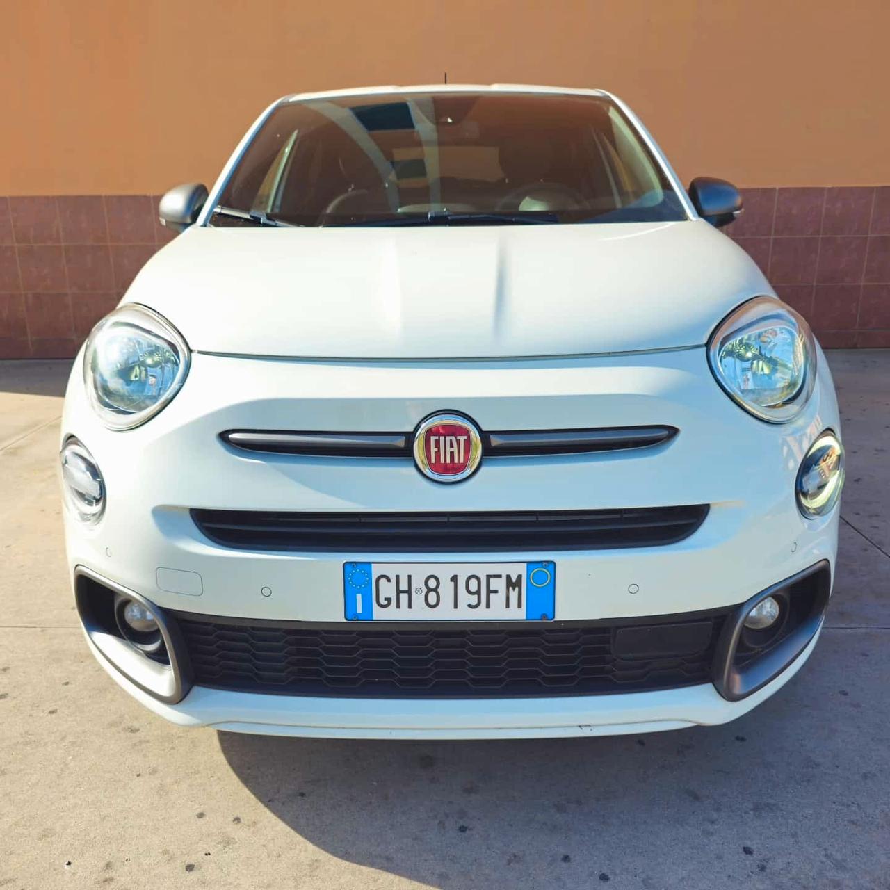 Fiat 500X 1.6 MultiJet 130 CV Sport